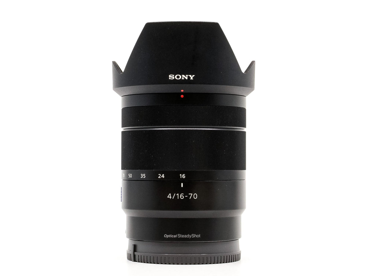 Sony E 16-70mm f/4 ZA OSS Zeiss Vario-Tessar T*  · main image