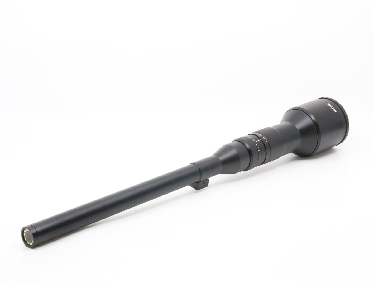 Laowa 24mm f/14 2x Macro Probe [Cine Mod] - Προσαρμογή Sony FE · main image