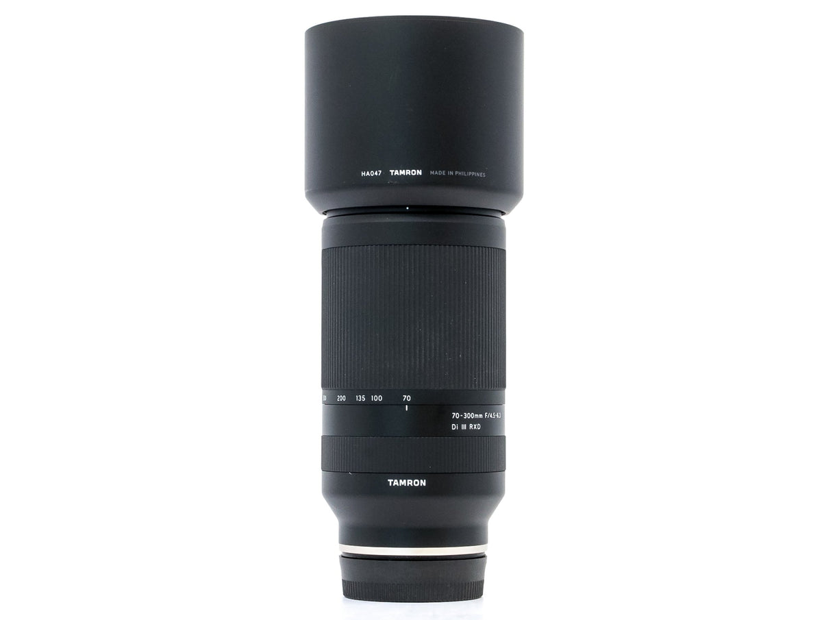 Tamron 70-300mm f/4.5-6.3 Di III RXD - Sony FE Fit · imagen principal