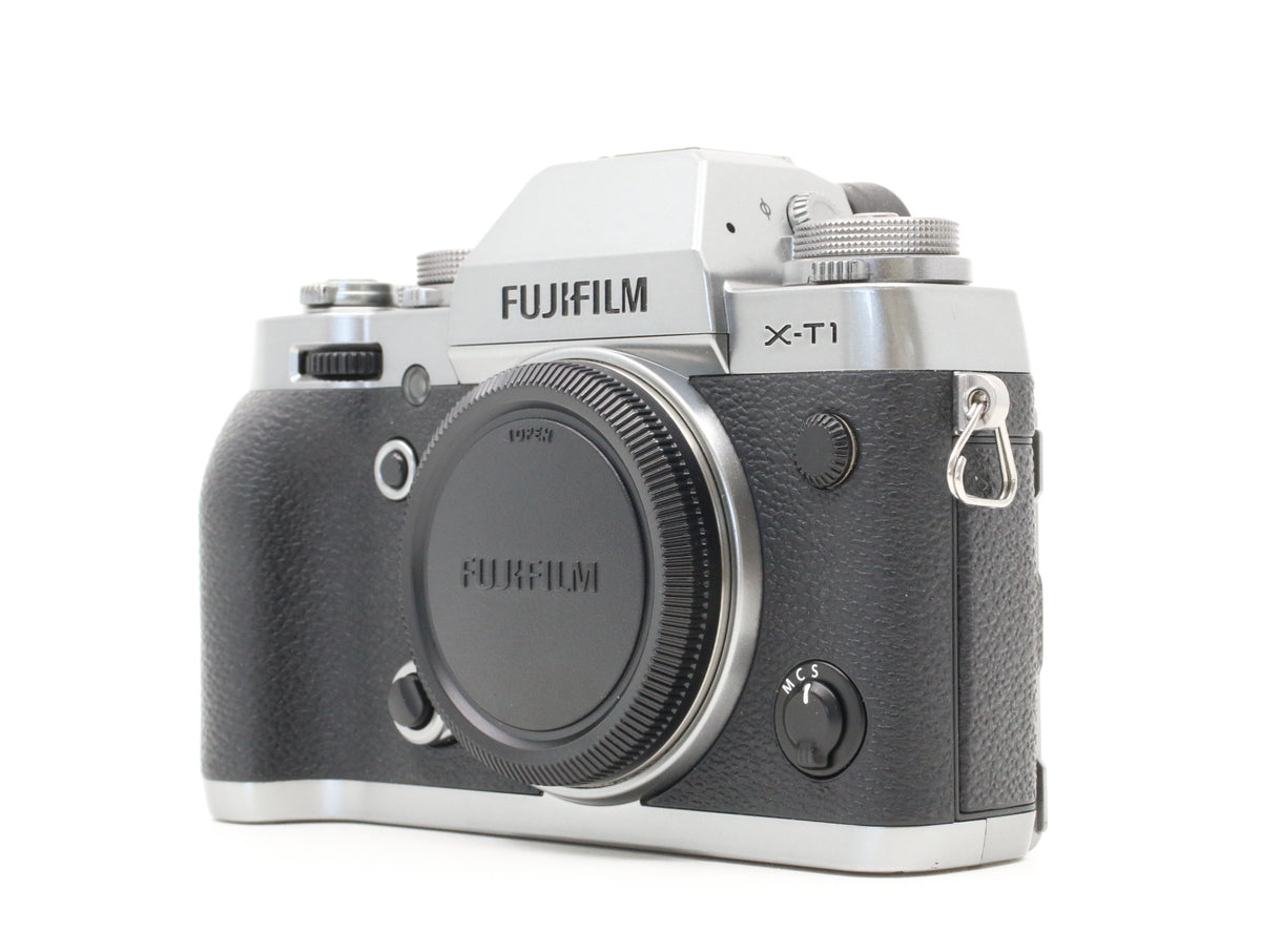 Fujifilm X-T1 (Graphite Silver Edition) · main image
