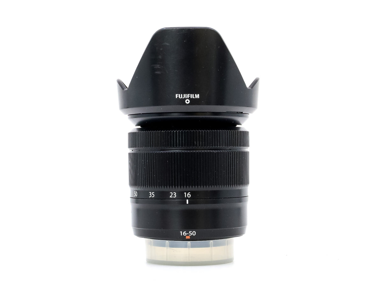 Fujifilm XC 16-50mm f/3.5-5.6 OIS · imagen principal