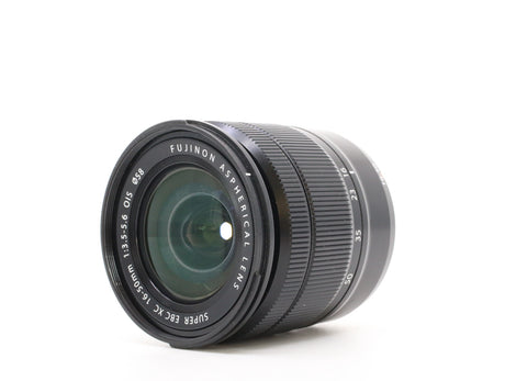 Fujifilm XC 16-50mm f/3.5-5.6 OIS 