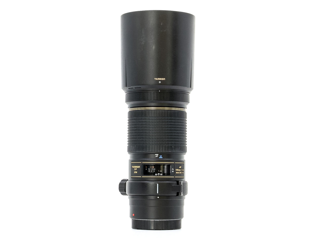 Tamron SP AF 180mm f/3.5 Di LD (IF) Macro - Canon EF Fit · imagen principal