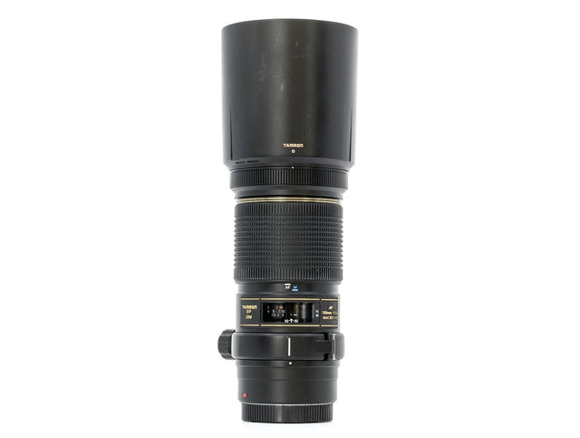 Tamron SP AF 180mm f/3.5 Di LD (IF) Macro - Canon EF Fit de segunda mano en Camera Market