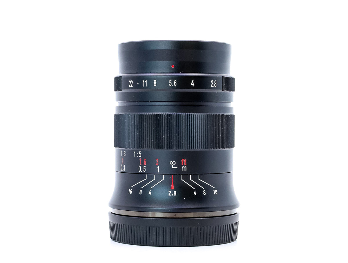 7Artisans 60mm f/2.8 II - Canon EF-M Fit · main image
