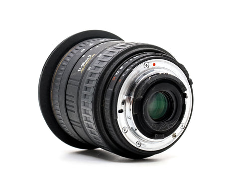 Sigma 17-35mm f/2.8-4 EX DG HSM - Προσαρμογή για Nikon