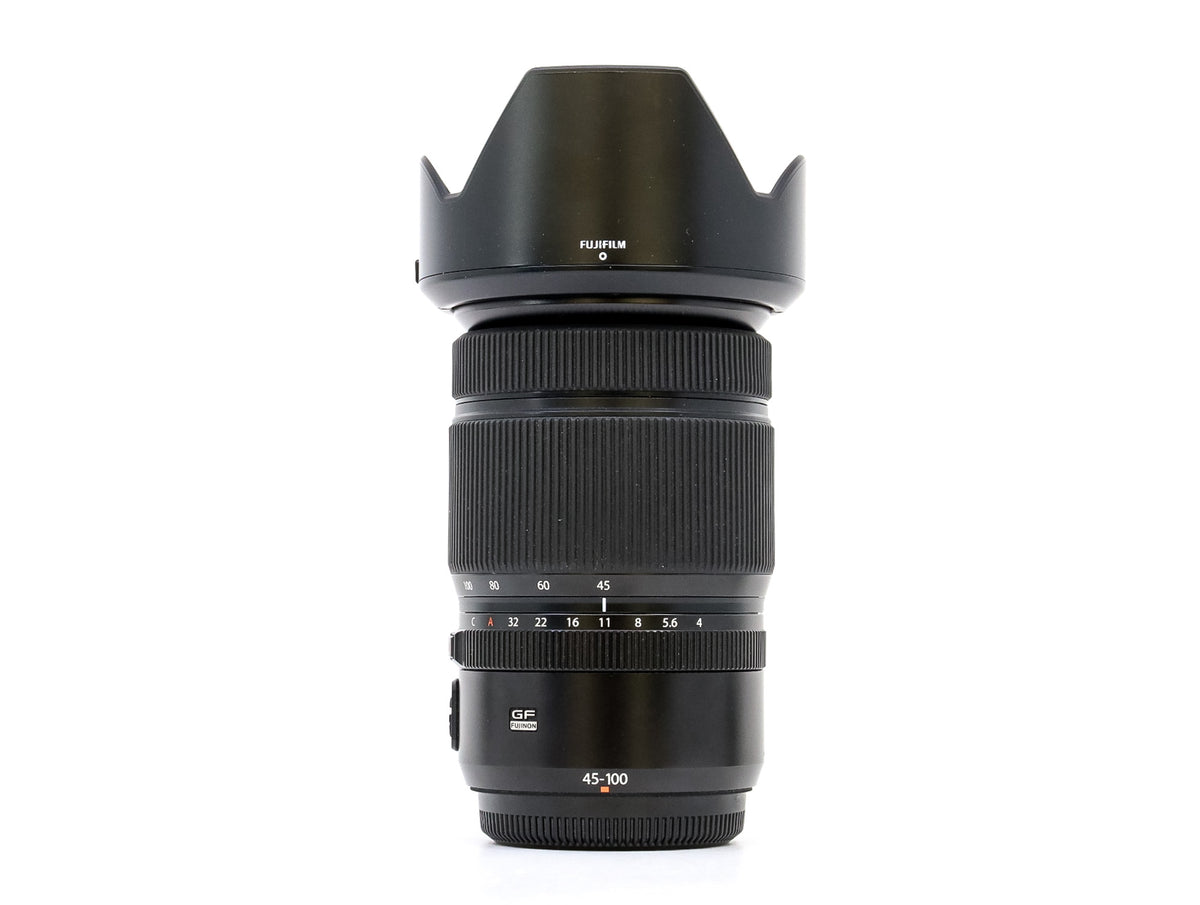 Fujifilm GF 45-100mm f/4 R LM OIS WR · main image