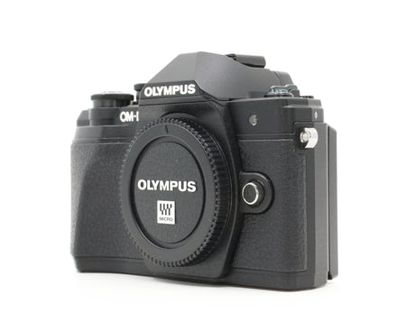 Olympus OM-D E-M10 Mark III 