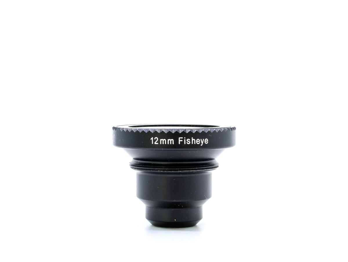 Φακός Lensbaby Scout με Οπτικό Σύστημα Fisheye 12mm - Προσαρμογή Canon EF · imagen principal