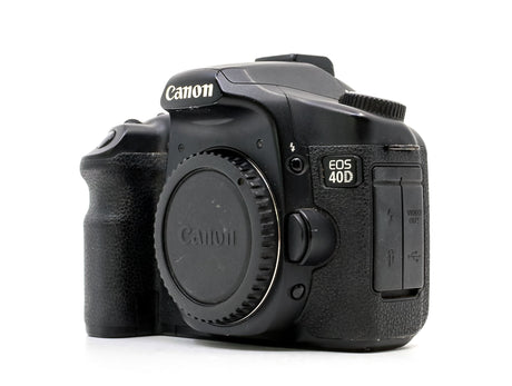 Canon EOS 40D 