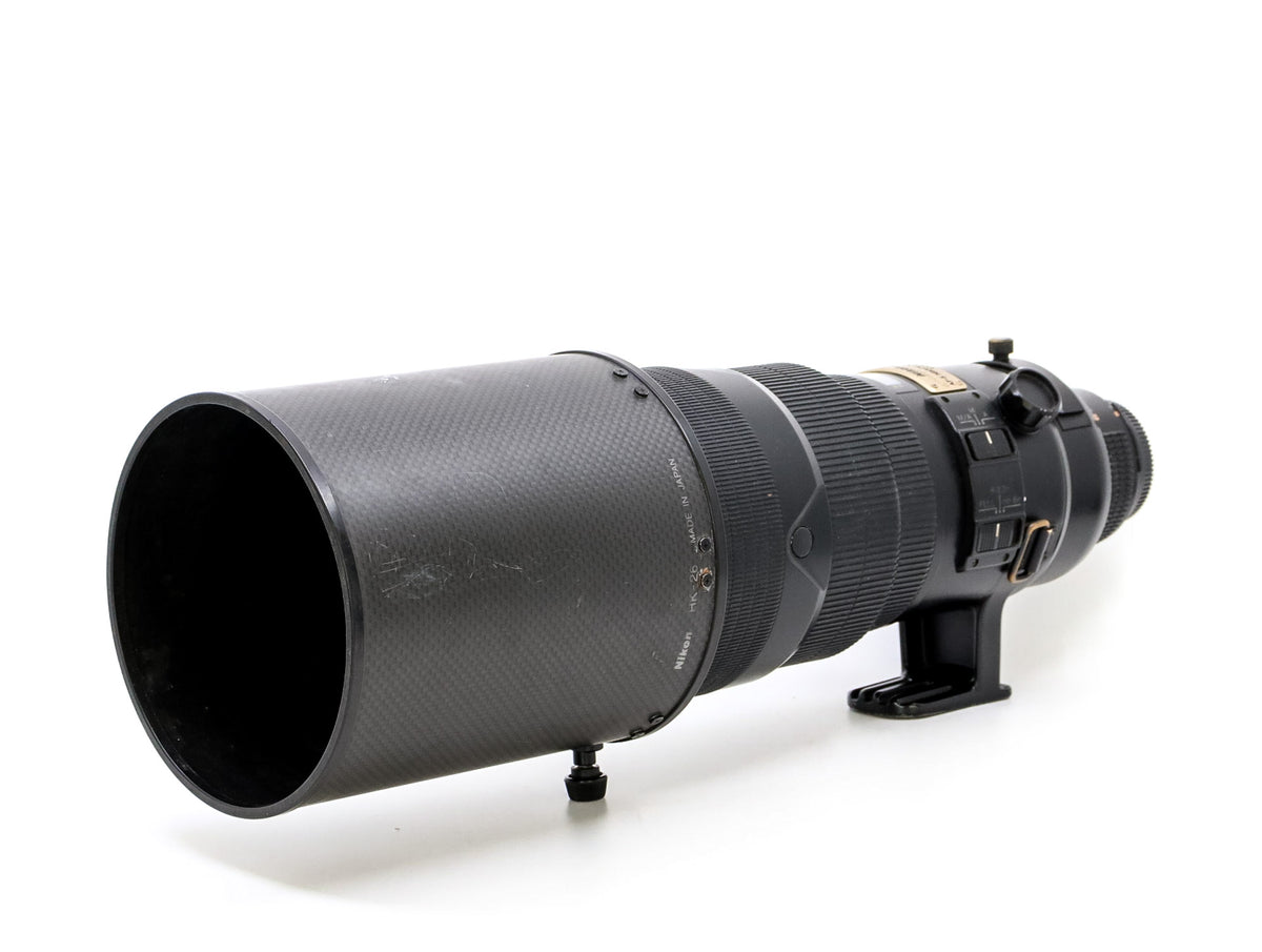 Nikon AF-S Nikkor 300mm f/2.8D IF-ED II · main image