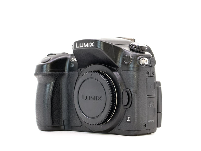 Panasonic Lumix DMC-GH4 de segunda mano en Camera Market