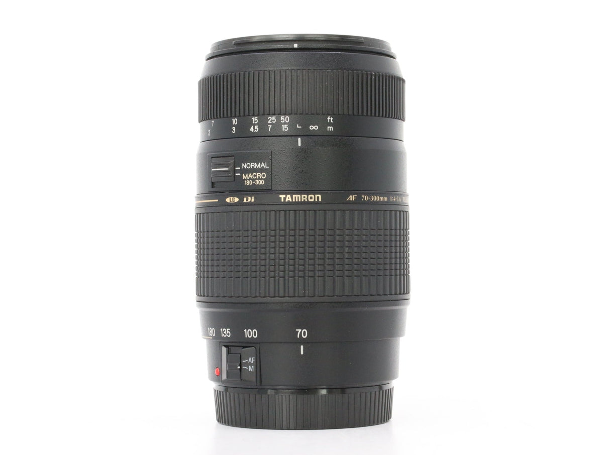 Tamron AF 70-300mm f/4-5.6 Di LD Macro - Canon EF Fit  · main image