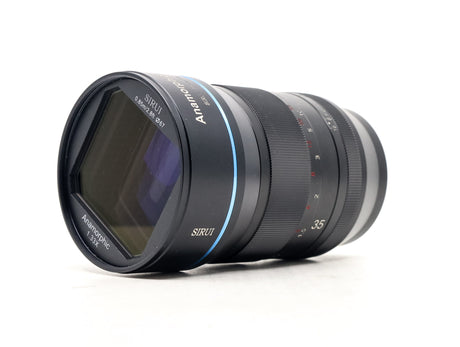Sirui 35mm f/1.8 1.33x Anamorphic - Προσαρμογή Micro Four Thirds