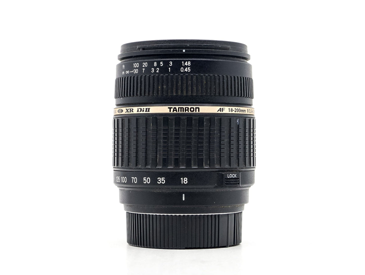 Tamron AF 18-200mm f/3.5-6.3 XR Di ii LD Aspherical (IF) Macro - Pentax Fit · imagen principal