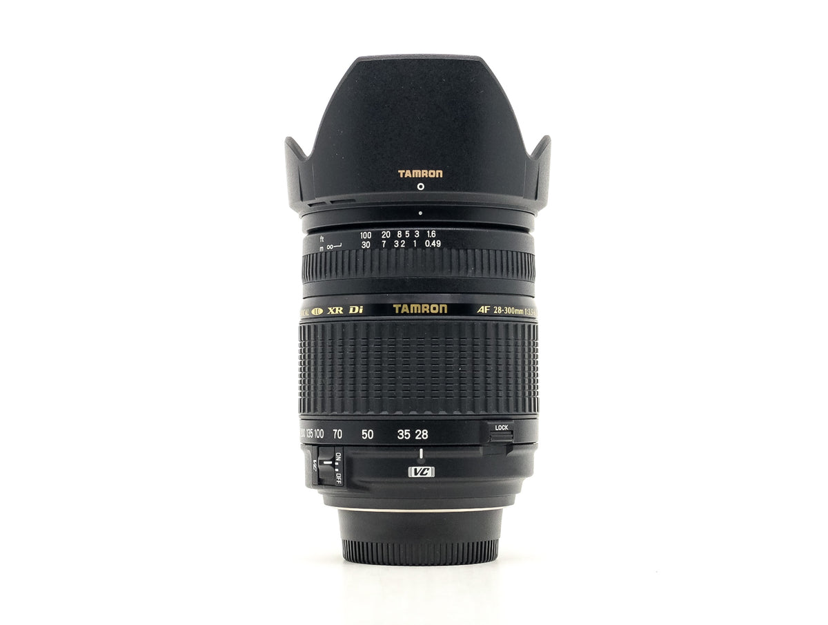 Tamron AF 28-300mm f/3.5-6.3 XR Di VC LD Aspherical (IF) - Nikon Fit  · main image