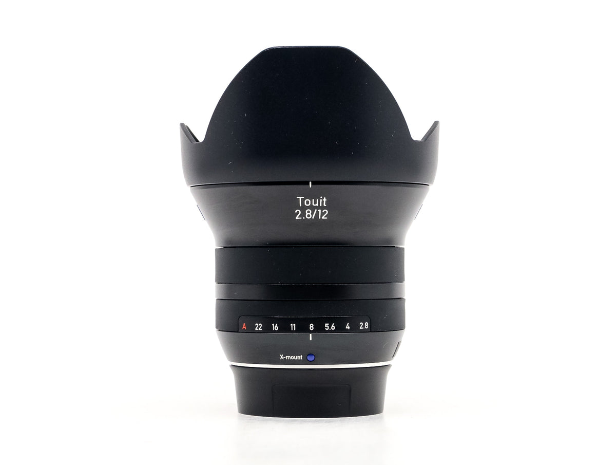 Zeiss Touit 12mm f/2.8 - Fujifilm X Fit · imagen principal