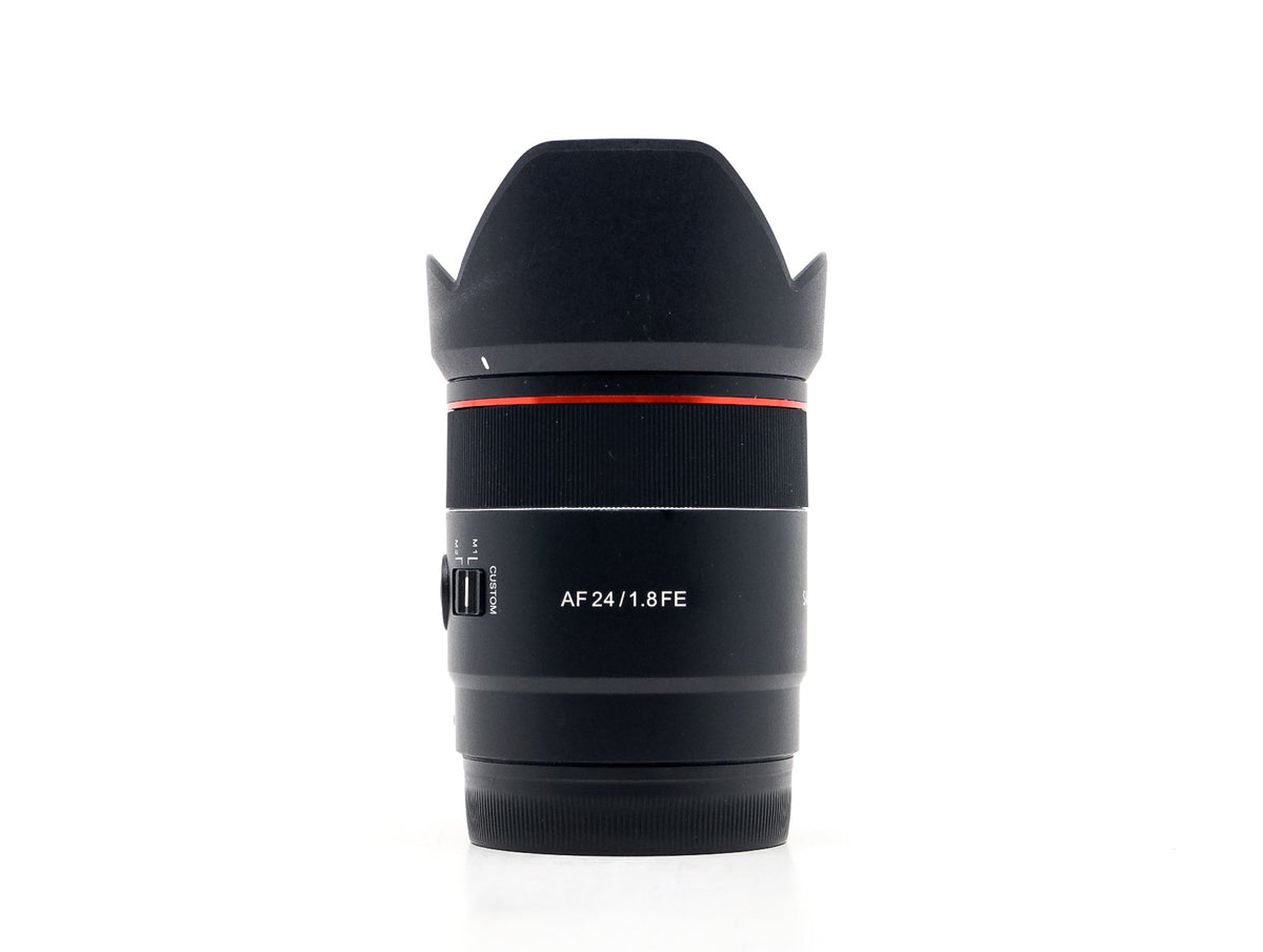 Samyang AF 24mm f/1.8 - Sony FE Fit · imagen principal