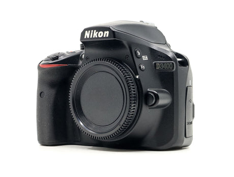 Nikon D3400 
