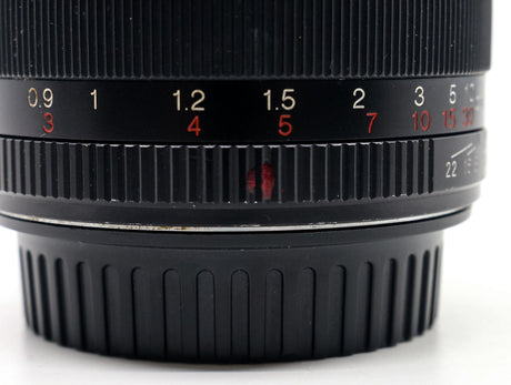 Voigtländer APO-Lanthar 90mm f/3.5 SL II - Canon EF Fit