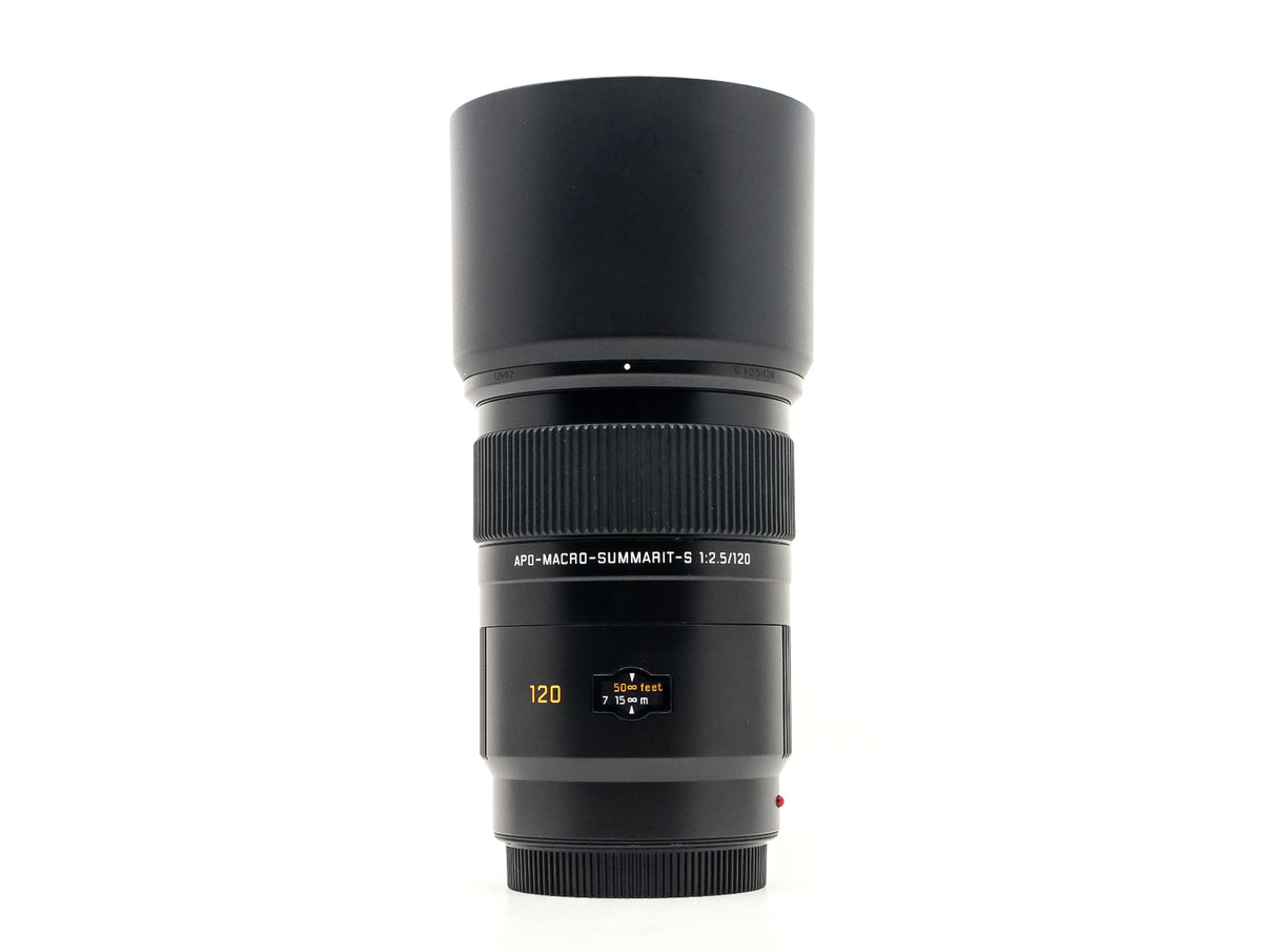 Leica 120mm f/2.5 APO-Macro-Summarit-S [11070] · main image