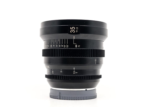 SLR Magic 35mm T1.3 MicroPrime Cine - Προσαρμογή Sony FE