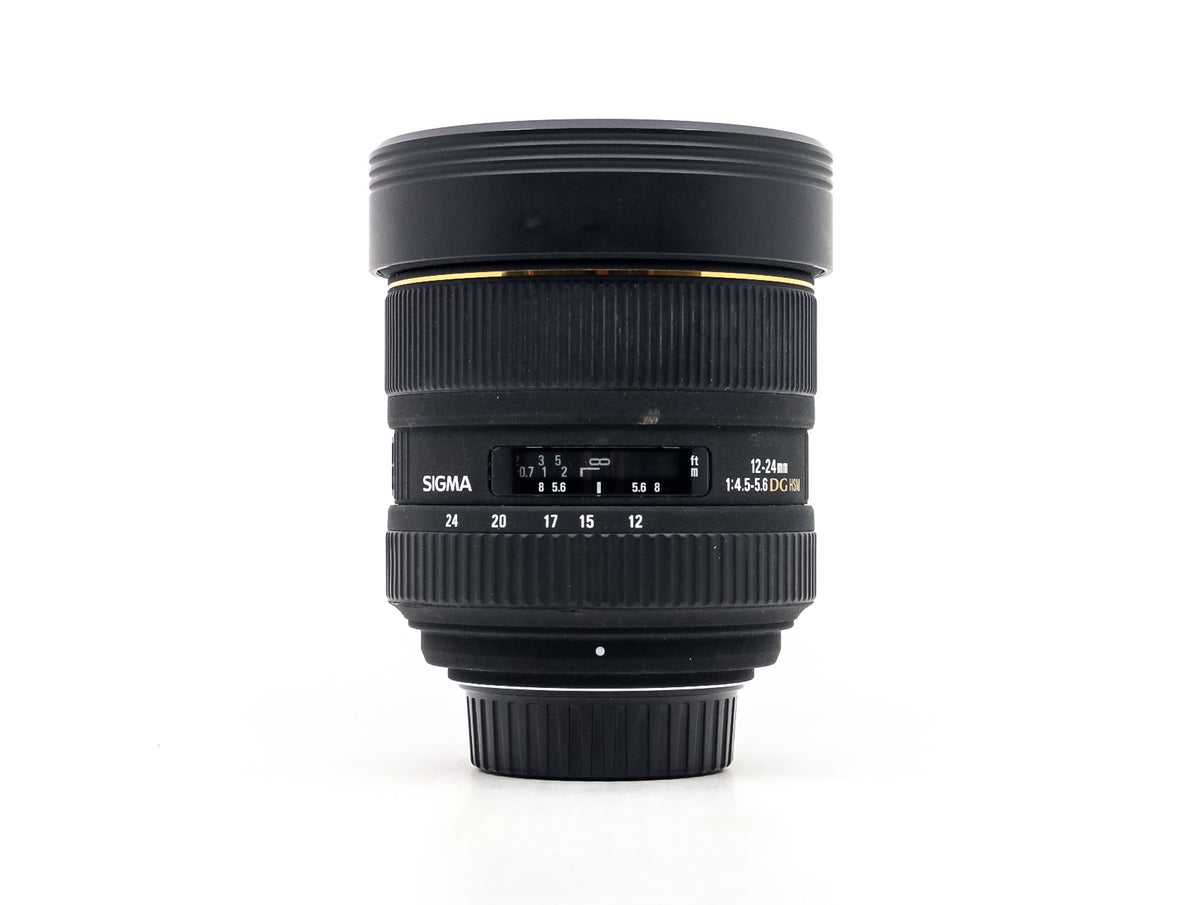 Sigma 12-24mm f/4.5-5.6 EX DG HSM - Nikon Fit · imagen principal
