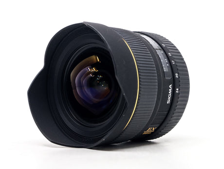 Sigma 12-24mm f/4.5-5.6 EX DG HSM - Nikon Fit 