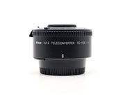 nikon|af-s tc-17e ii teleconverter - Excelente - 3