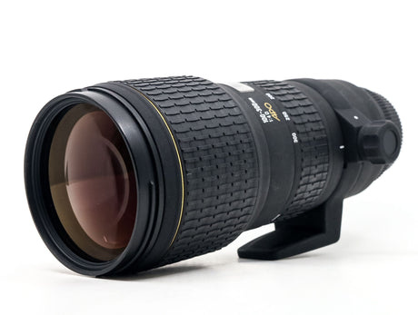 Sigma 100-300mm f/4 EX APO IF HSM - Προσαρμογή Nikon