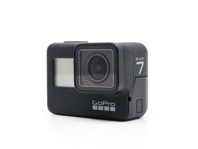 GoPro HERO7 Black de segunda mano en Camera Market