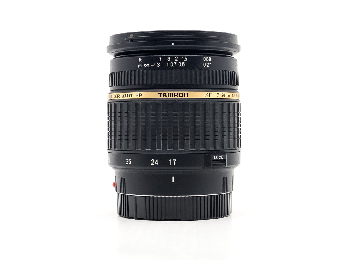 Tamron SP AF 17-50mm f/2.8 XR Di II LD Aspherical (IF) - Sony A Fit  · main image