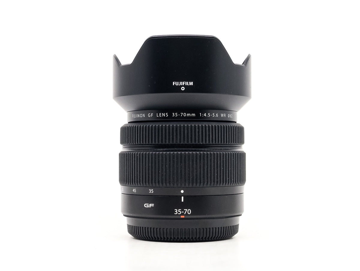 Fujifilm GF 35-70mm f/4.5-5.6 WR  · main image