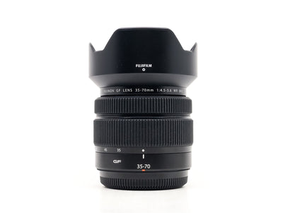 Fujifilm GF 35-70mm f/4.5-5.6 WR 