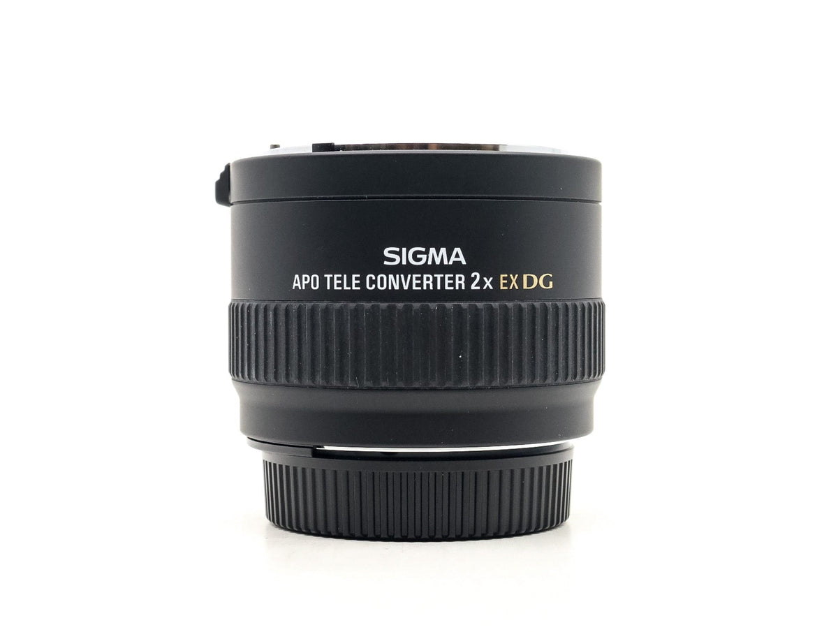 Sigma 2x EX APO DG Teleconverter - Nikon Fit · imagen principal
