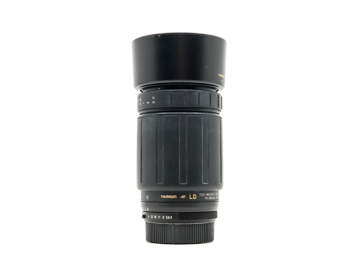 Tamron AF 70-300mm f/4-5.6 LD Macro - Pentax Fit  · main image