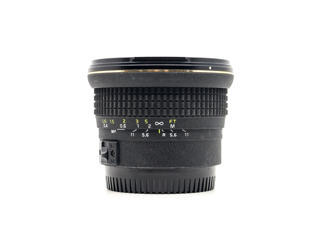 Tokina AF 17mm f/3.5 AT-X PRO - Canon EF Fit  · main image