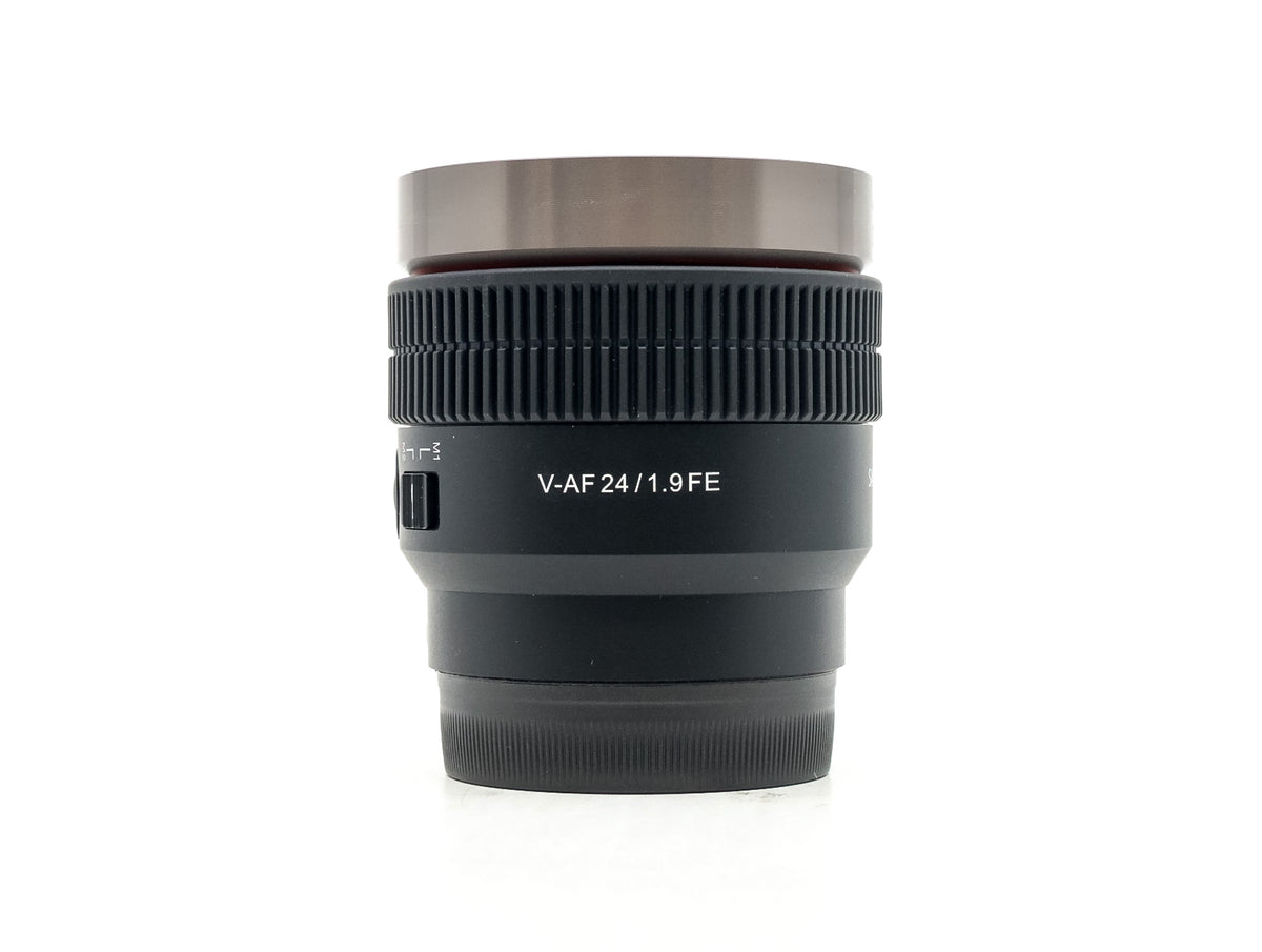 Samyang V-AF 24mm T1.9 Cine - Sony FE Fit · imagen principal