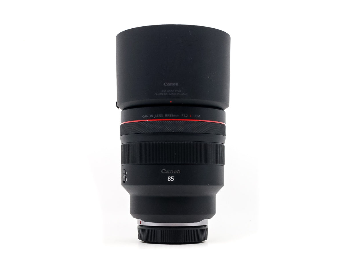 Canon RF 85mm f/1.2 L USM · main image