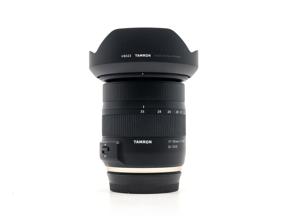 Tamron 17-35mm F/2.8-4 Di OSD - Προσαρμογή Canon EF · imagen principal