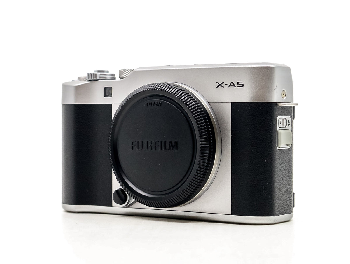 Fujifilm X-A5 · main image