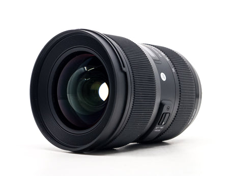 Sigma 24-35mm f/2 DG HSM ART - Προσαρμογή Canon EF