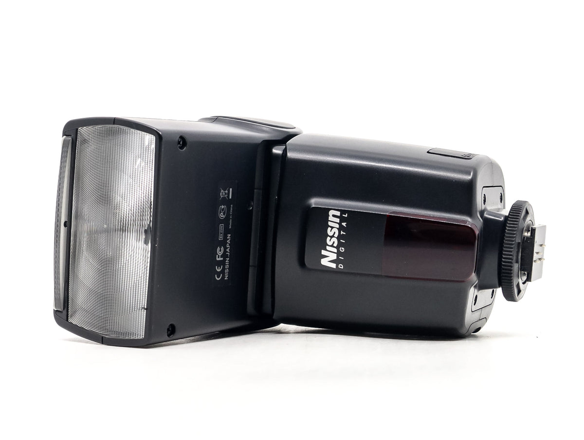 Νισίν Di600 Speedlite - Αφιερωμένο στη Nikon · imagen principal