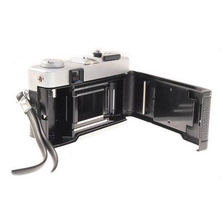 Minolta Hi-Matic G - 35mm Film Camera 