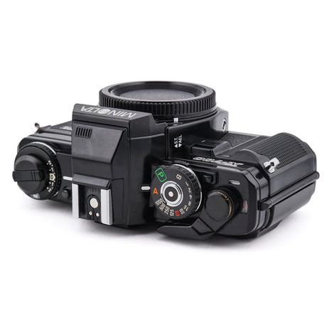 Minolta X-700 (Body) - Analog SLR Reflex Camera 