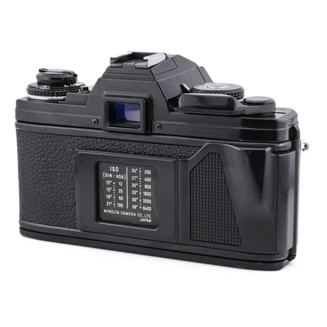 Minolta X-700 (Body) - Analog SLR Reflex Camera 
