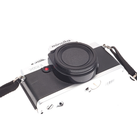 Minolta XG1 (ΣΩΜΑ) - Vintage Αναλογική Φωτογραφική Μηχανή SLR
