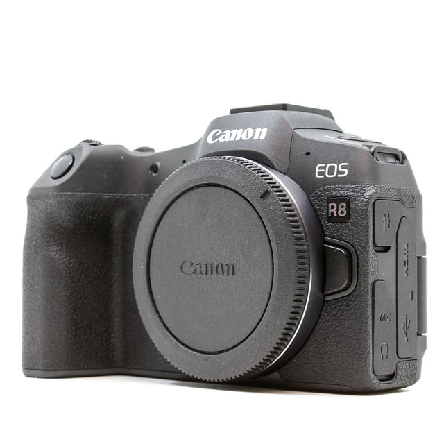Canon EOS R8 de segunda mano en Camera Market