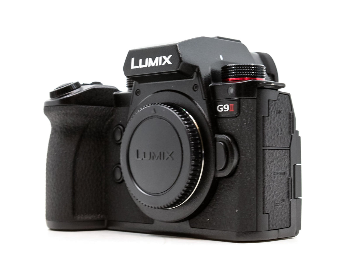 Panasonic Lumix DC-G9 II · imagen principal