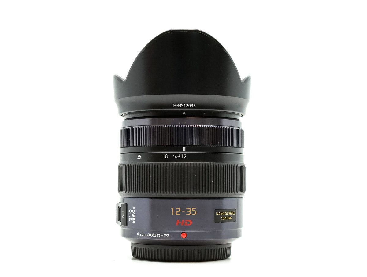 Panasonic Lumix GX Vario 12-35mm f/2.8 ASPH Power OIS  · main image